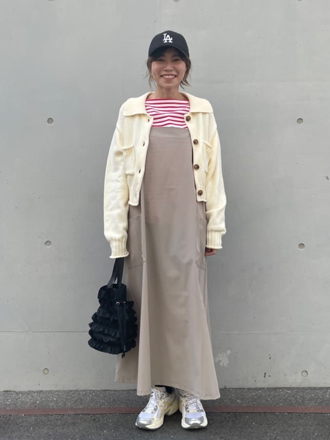 FREAK’S STOREのワンポイント刺繍 コンパクトバスクシャツ 25SSを使ったコーディネートを紹介します。｜Rakuten Fashion(楽天ファッション／旧楽天ブランドアベニュー)7268008