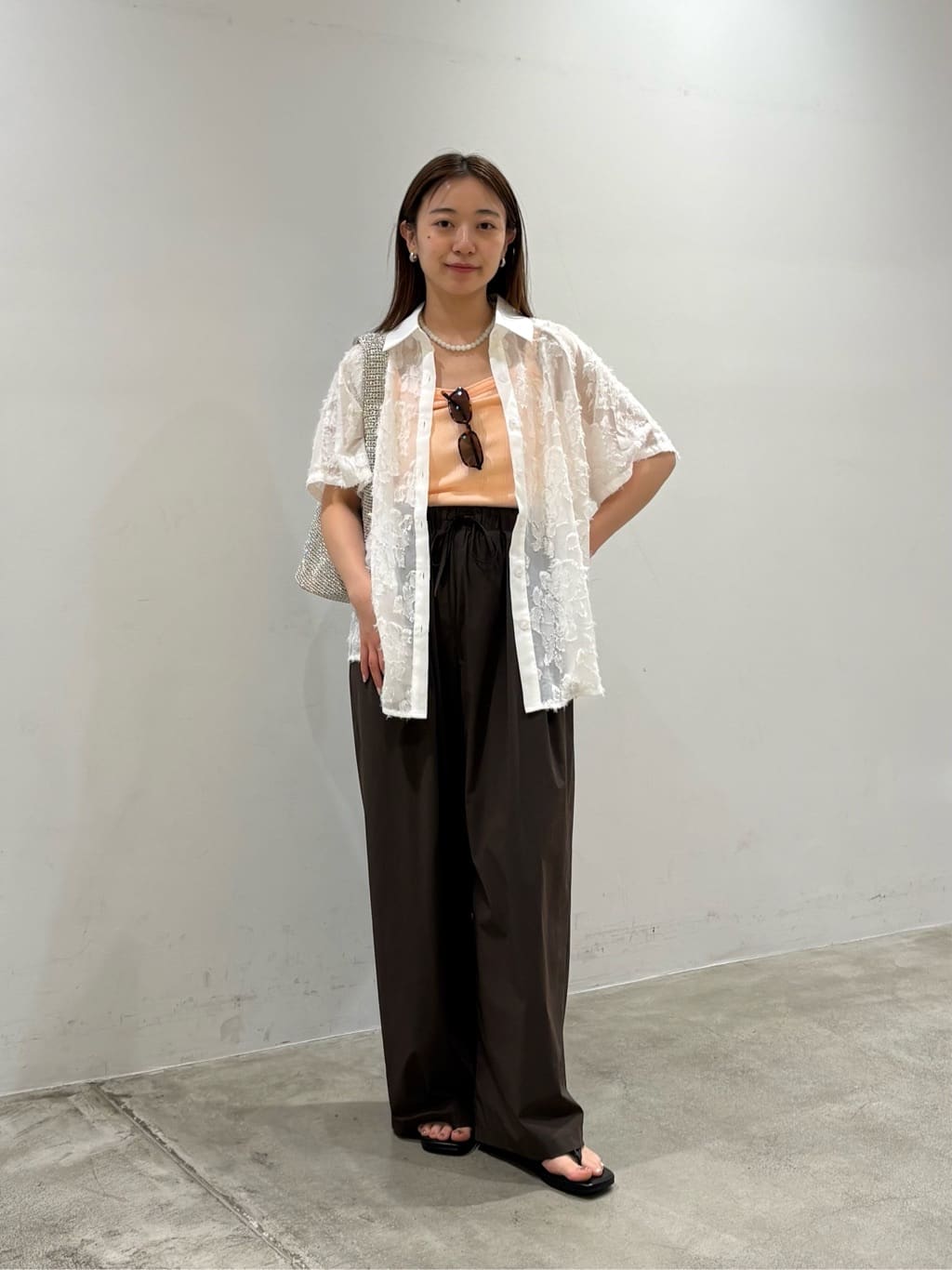 BEAUTY&YOUTH UNITED ARROWS | 【別注】<GHOSPELL>フリンジ ショート
