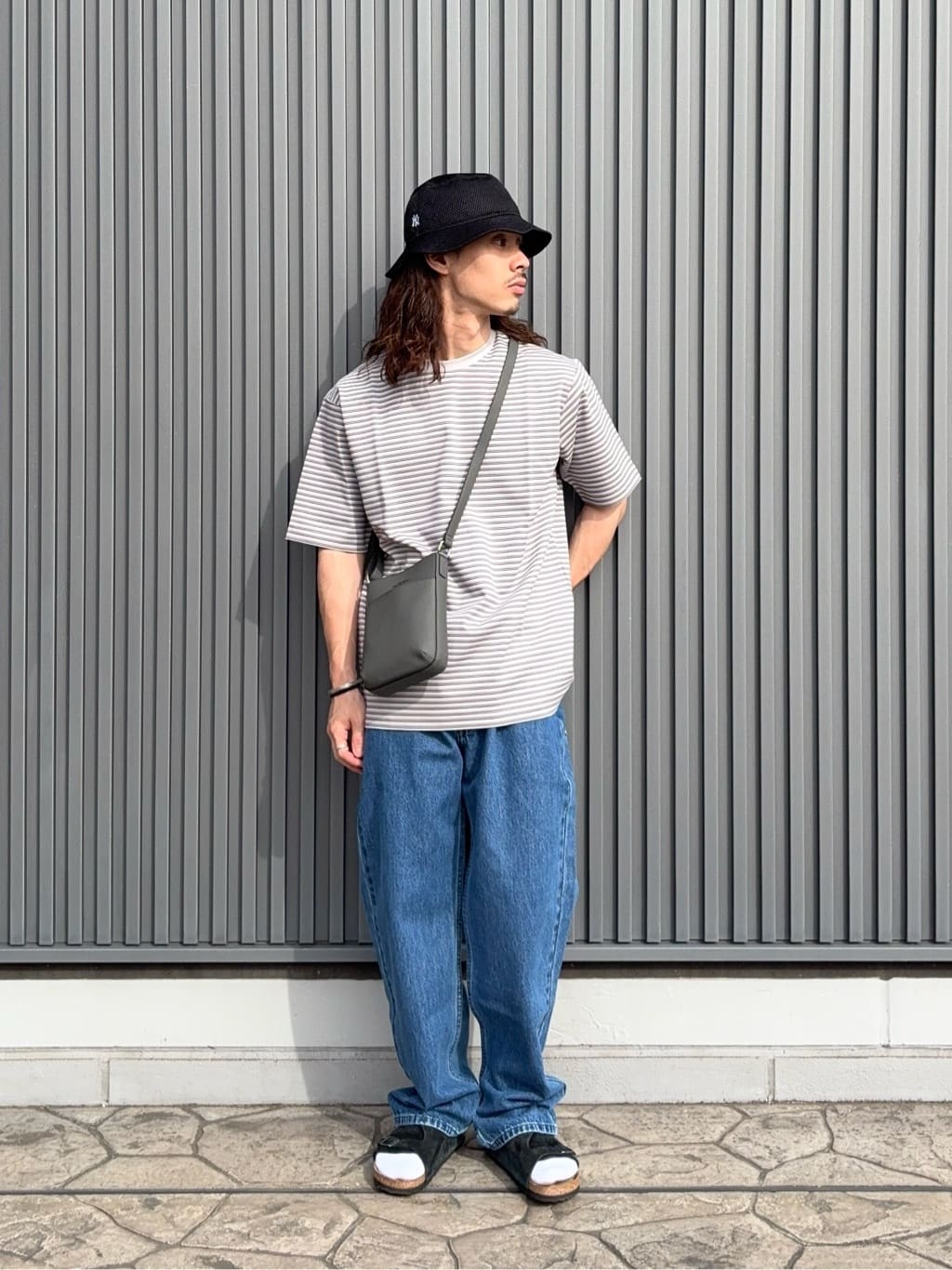 UNITED ARROWS green label relaxing | CIBO レザーライク ミニ