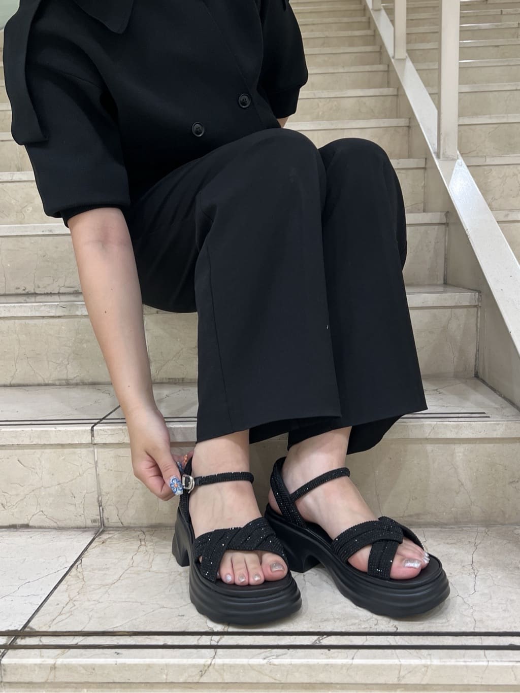 STACCATO | コスモパテッドソフティーコンフォートタンク | Rakuten