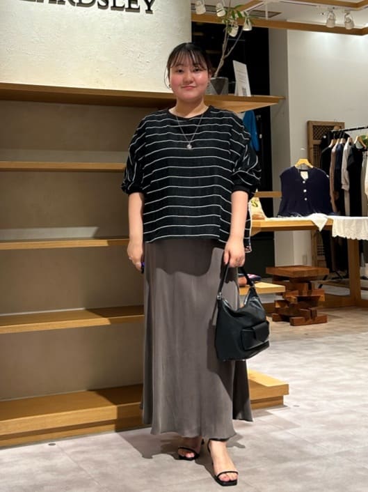 BEARDSLEY | バックテールスカート | Rakuten Fashion(楽天