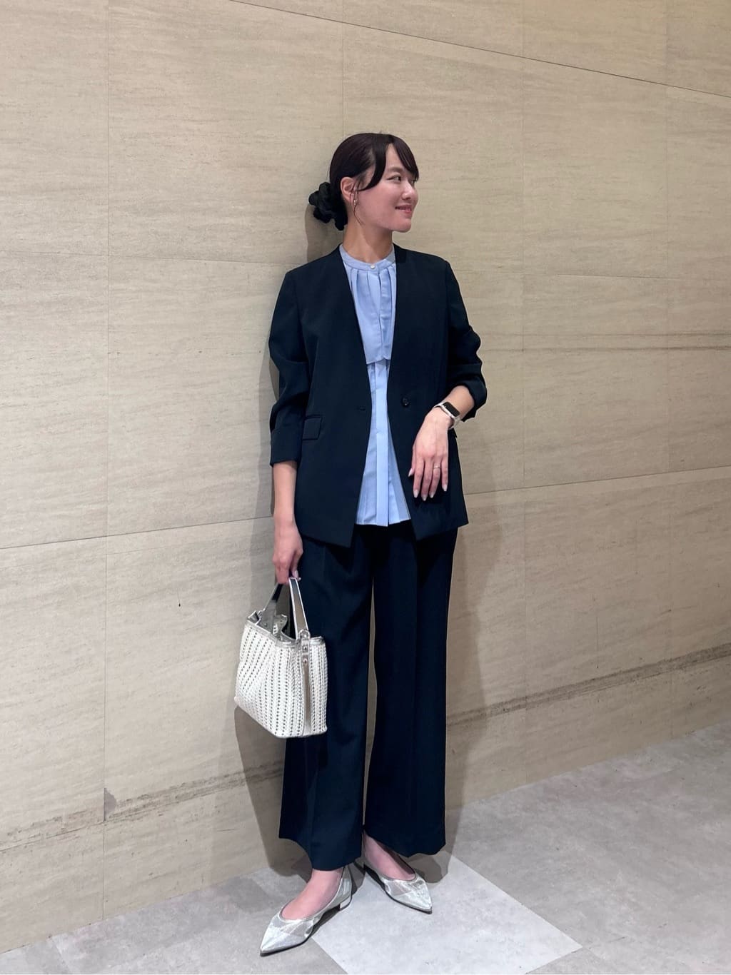 UNITED ARROWS green label relaxing | [size SHORTあり]サラフール