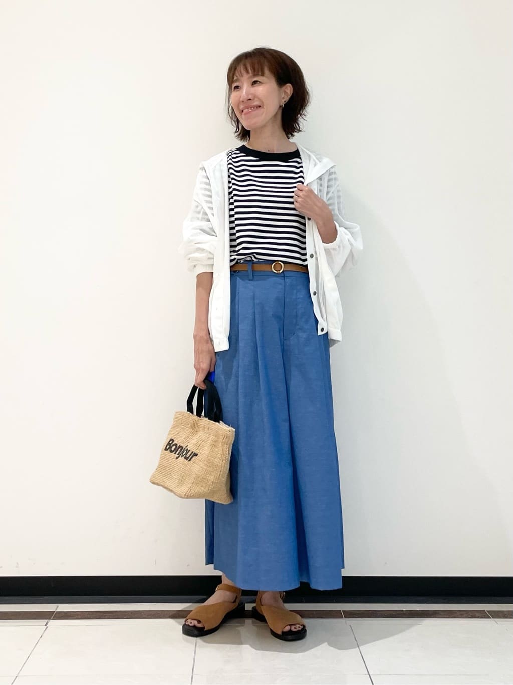 human woman | ◇シアー天竺フーディーハオリ | Rakuten Fashion(楽天