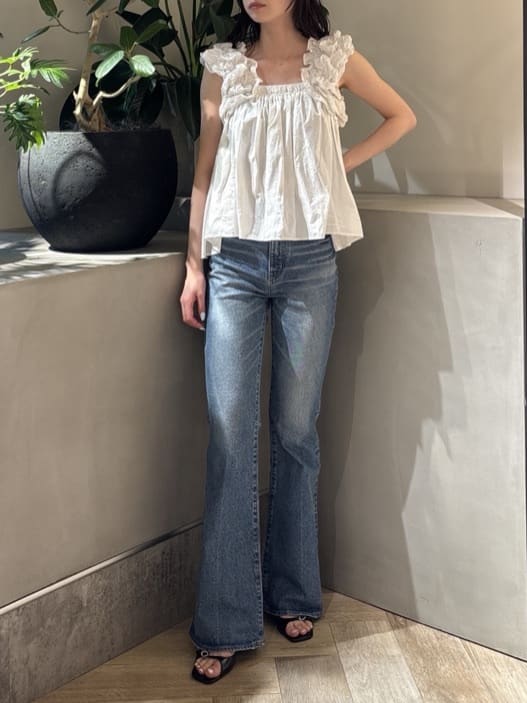 moussy | MVS MIDRISE FLARE | Rakuten Fashion(楽天ファッション／旧