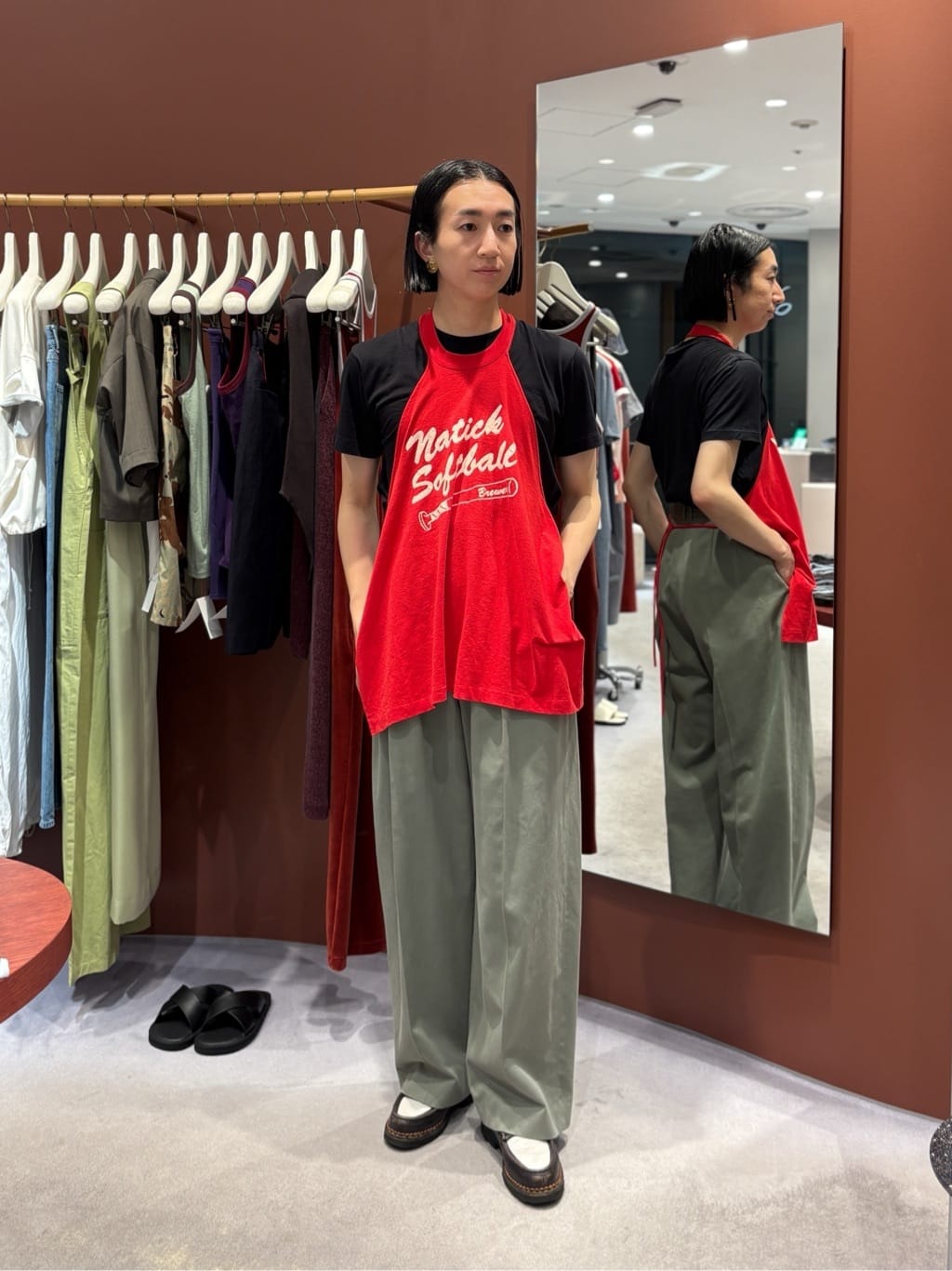 BEAUTY&YOUTH UNITED ARROWS | <6(ROKU)>コットンカシミヤ ベーシック