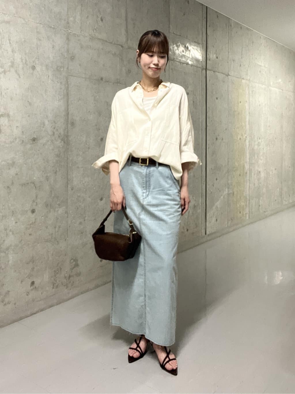 RIVE DROITE | 【MONN.:.】【SHIHO企画】コラボ型押しベルト | Rakuten