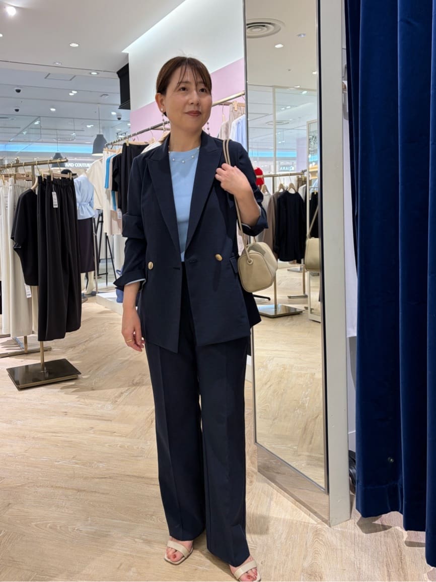 NOLLEY'S | 《セットアップ対応》ウォッシャブルブリーザブル