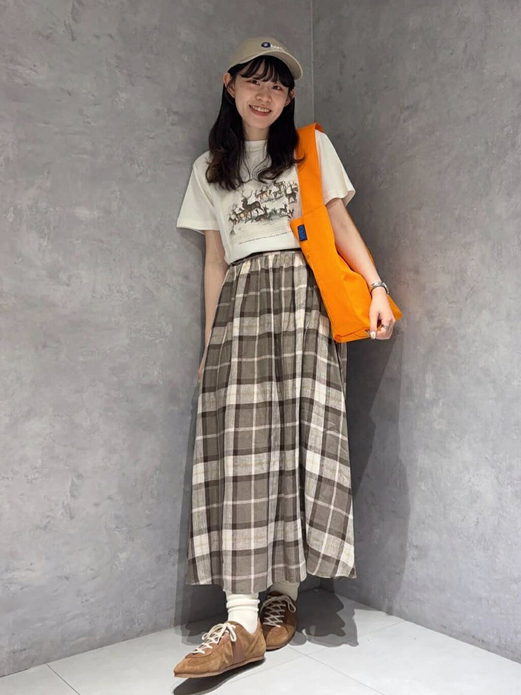 Bshop | History of Art | プリントTシャツ DEER WOMEN | Rakuten
