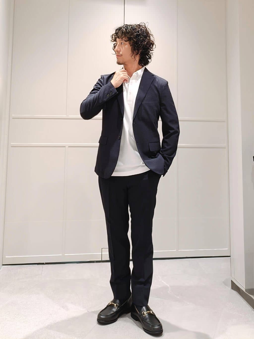 BEAUTY&YOUTH UNITED ARROWS | 【WEB限定 WARDROBE SMART】ライト シア
