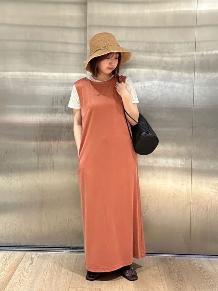BEAUTY&YOUTH UNITED ARROWS | キュプラポリエステル バックオープン