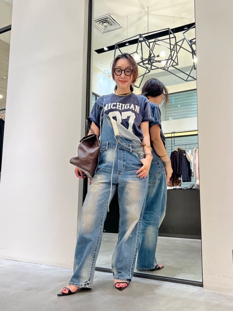 Whim Gazette | DENIM ALL IN ONE2 | Rakuten Fashion(楽天