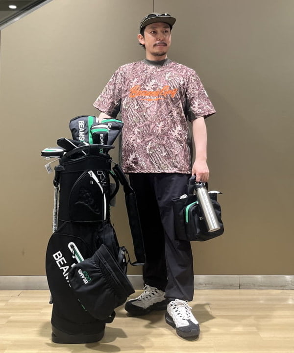BEAMS GOLF | [累計販売4,700点][定番人気][保冷・保温] ビック