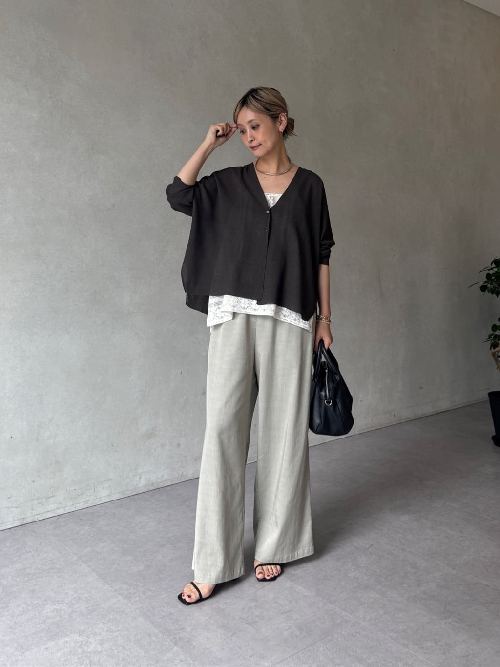 BEARDSLEY | ソウレースキャミソール | Rakuten Fashion(楽天