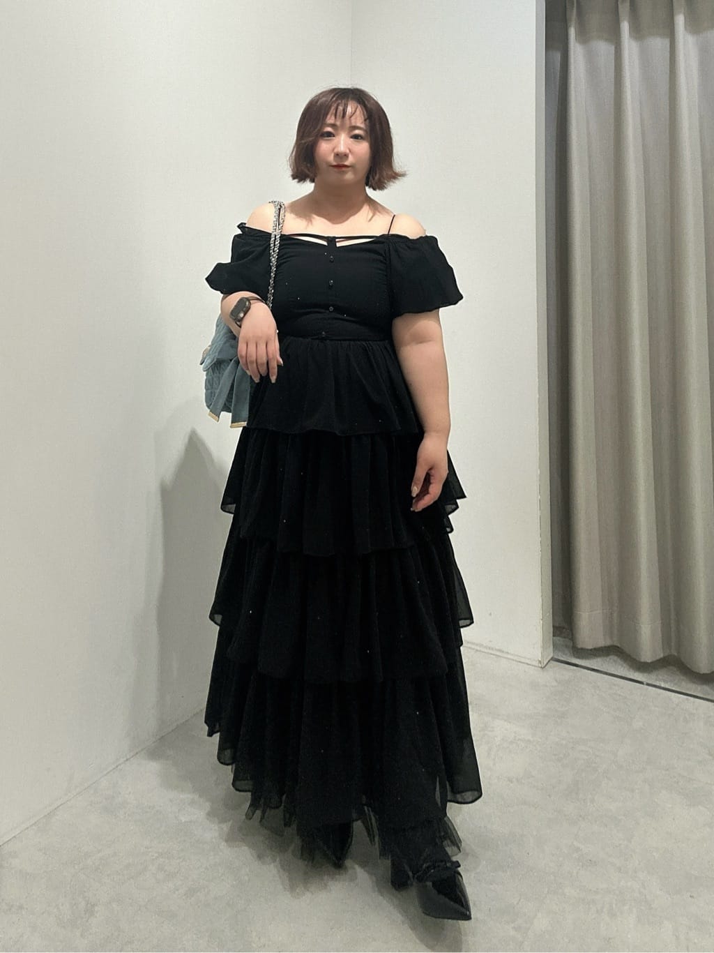 one after another NICE CLAUP | 【Black Ribbon Collection】バック