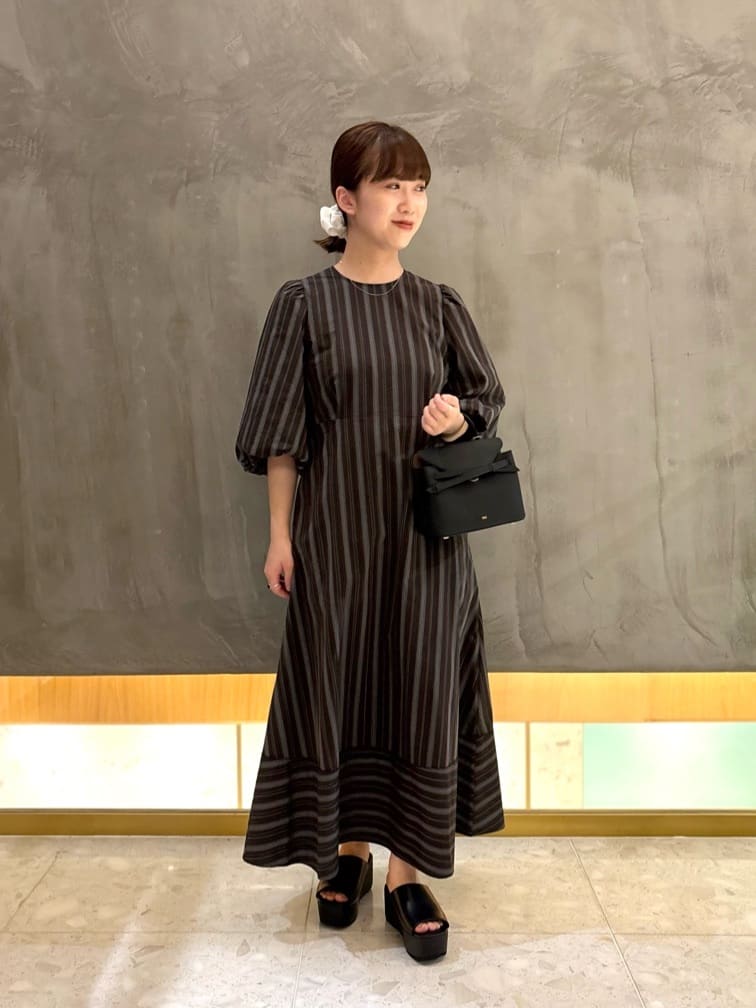 UNITED ARROWS | ファブリカ パフ ワンピース | Rakuten Fashion(楽天