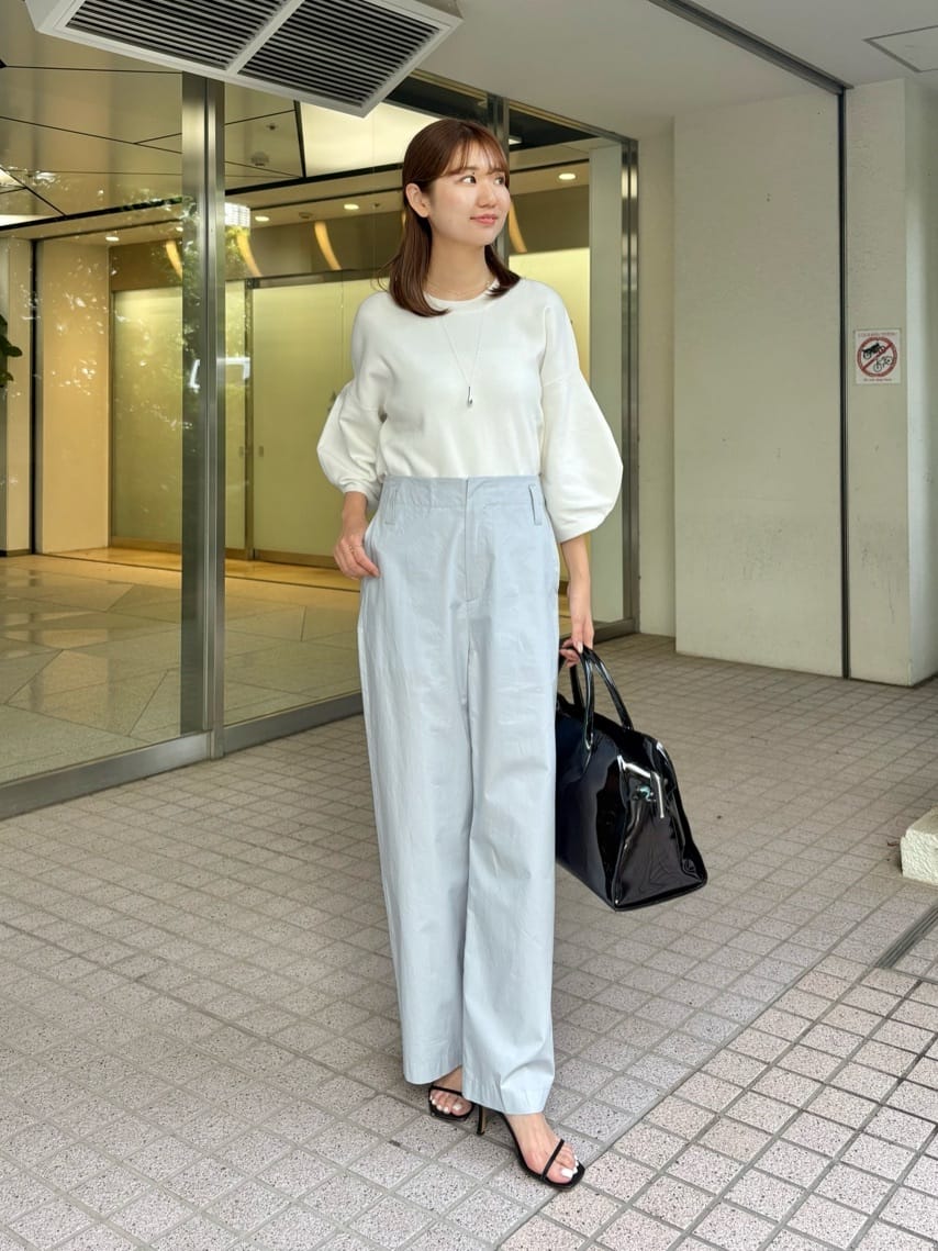 Whim Gazette | 【Hoaw.】PVCボストンバッグ L | Rakuten Fashion(楽天