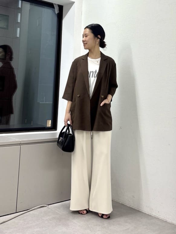 GALLARDAGALANTEのMENTON Tシャツを使ったコーディネートを紹介します。｜Rakuten Fashion(楽天ファッション／旧楽天ブランドアベニュー)7271791