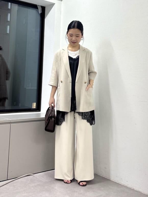 GALLARDAGALANTEのMENTON Tシャツを使ったコーディネートを紹介します。｜Rakuten Fashion(楽天ファッション／旧楽天ブランドアベニュー)7271774