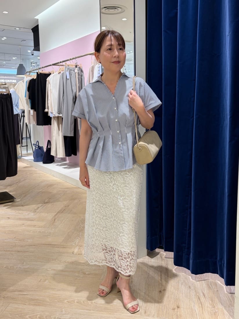 NOLLEY'S | ウォッシャブルウエストタックスキッパー | Rakuten
