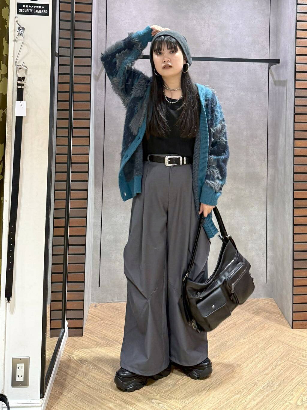 PAGEBOY | 7ポケットショルダーバッグ | Rakuten Fashion(楽天