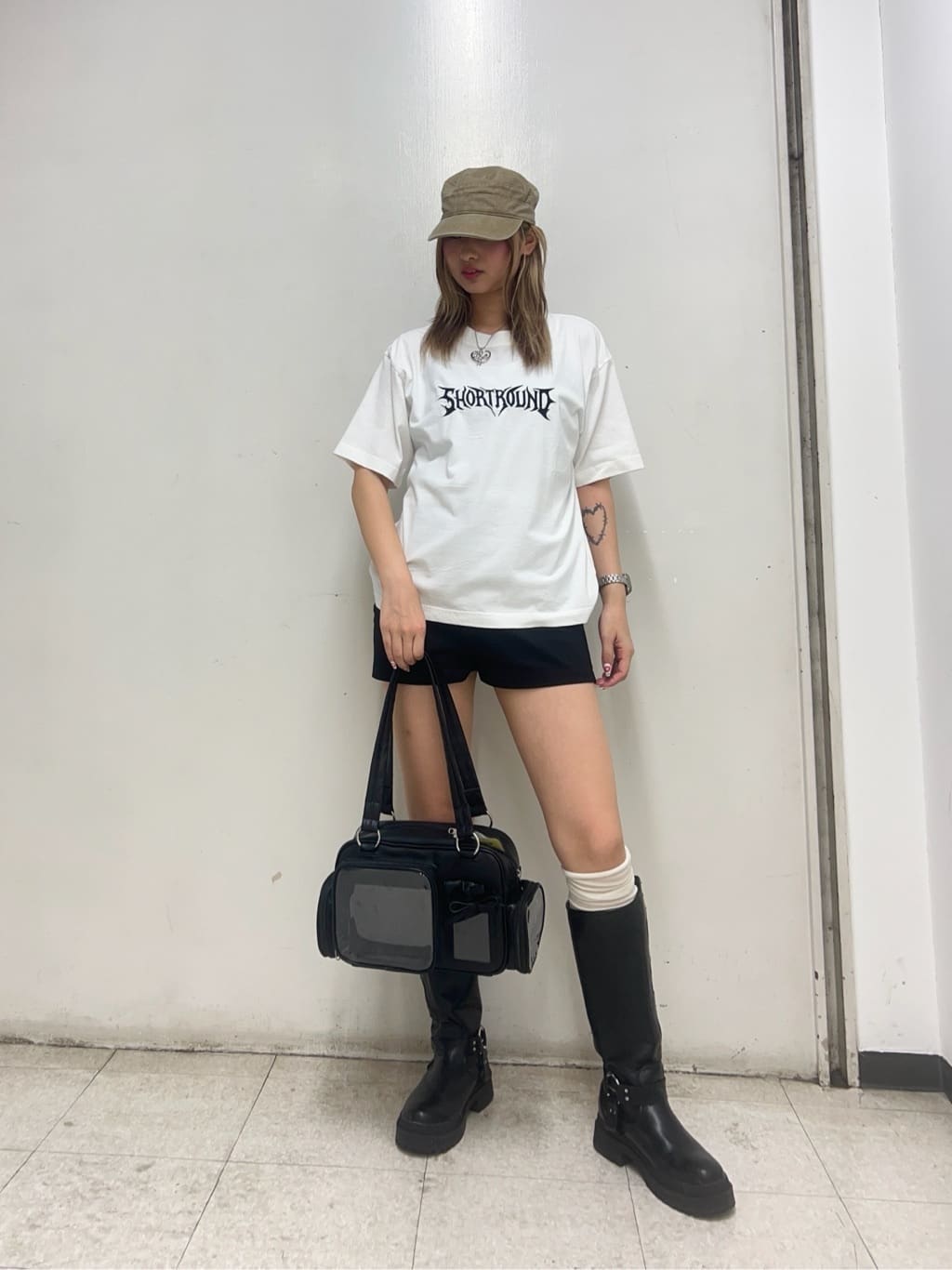 WEGO | きらふわHAPPYぬい痛ボストンバッグ | Rakuten Fashion(楽天