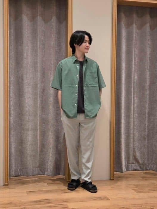 UNITED ARROWS green label relaxing | ウォッシャブル TW サイロ