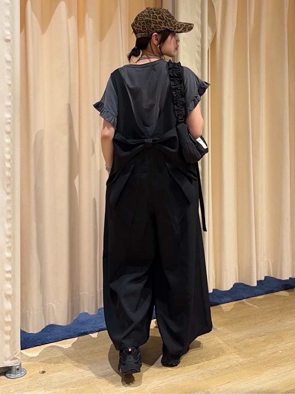 RODEO CROWNS WIDE BOWL | バックリボンオールインワン | Rakuten