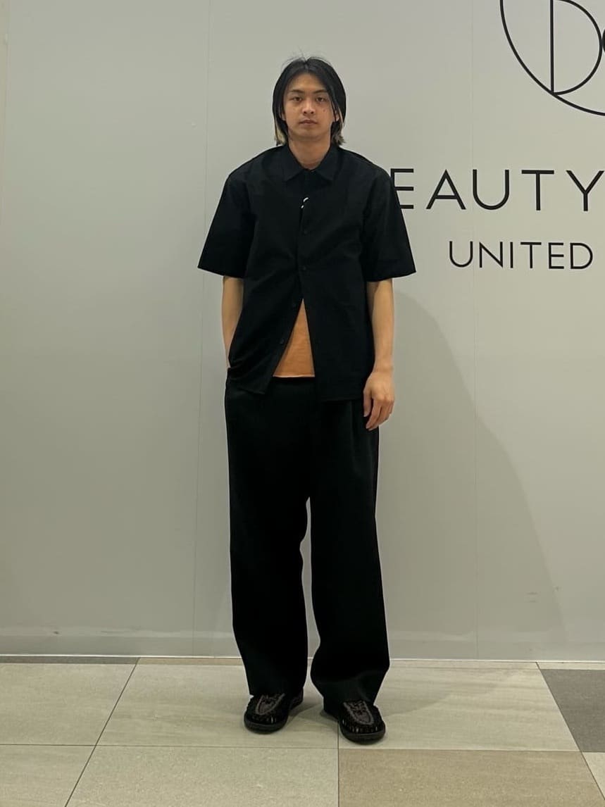 BEAUTY&YOUTH UNITED ARROWS | VTG/DBL 1P スラックス NO.9 | Rakuten