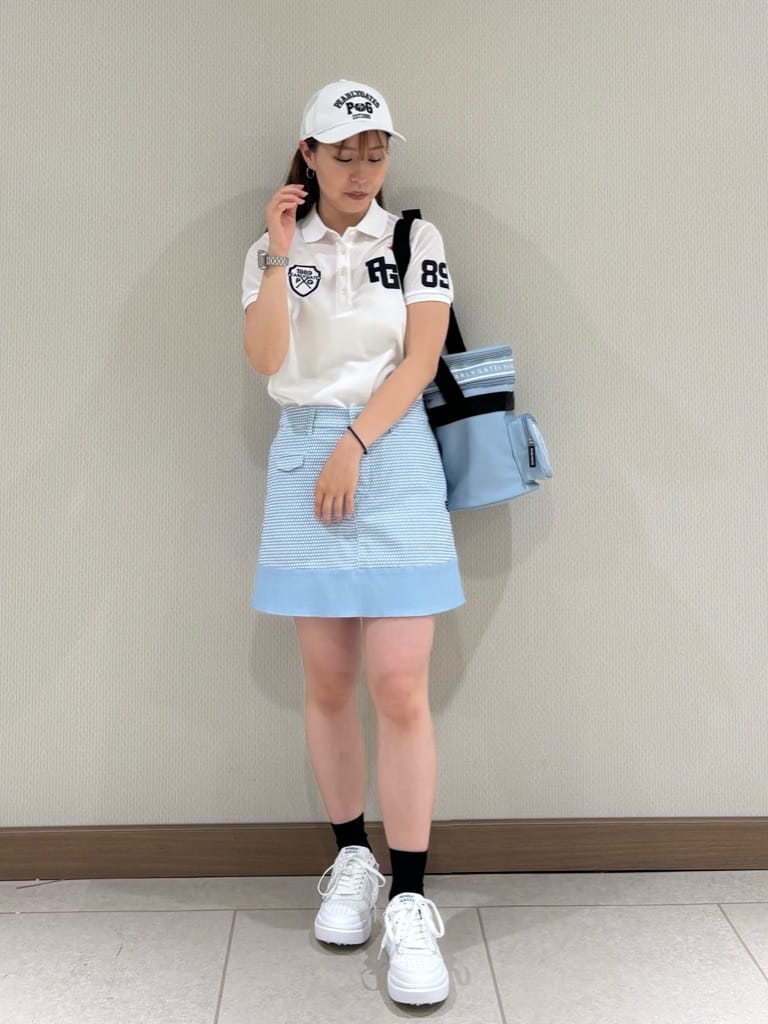 PEARLY GATES | T/Cカノコシルケット半袖ポロシャツ | Rakuten Fashion