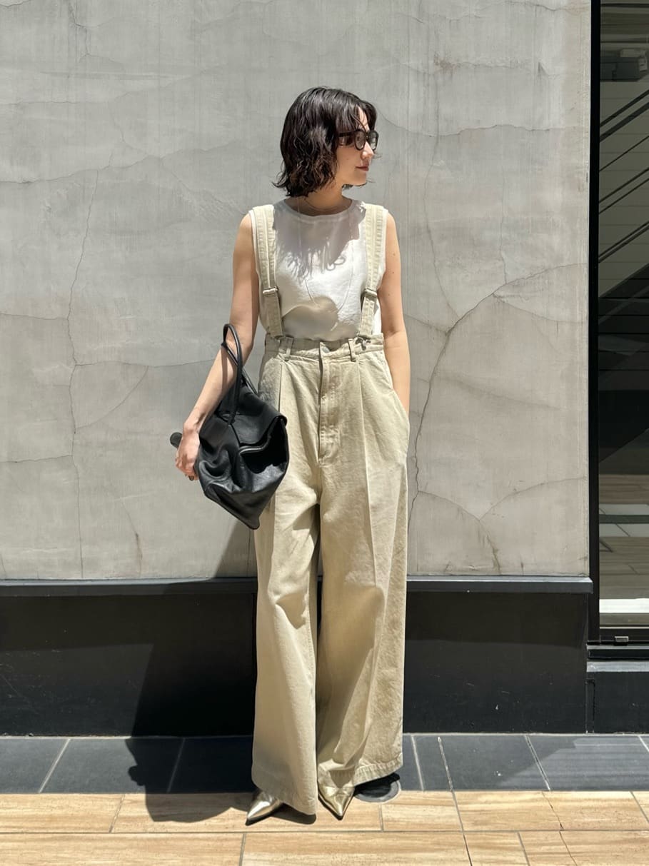 Whim Gazette | 【Hoaw.】フラップボストンバッグ | Rakuten Fashion