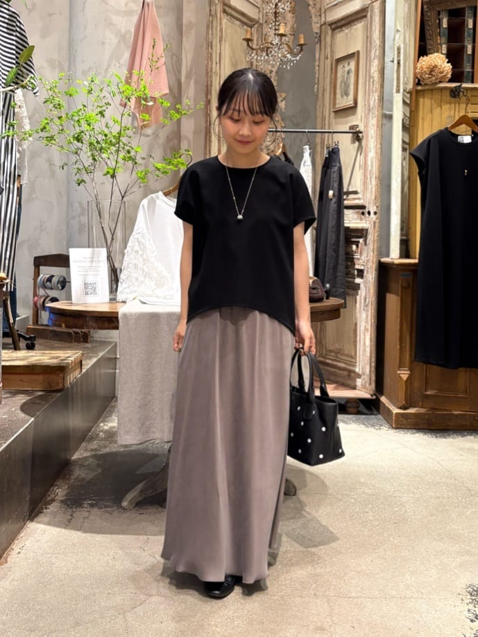 BEARDSLEY | コクーンフレンチブラウス《LIVETART》 | Rakuten Fashion