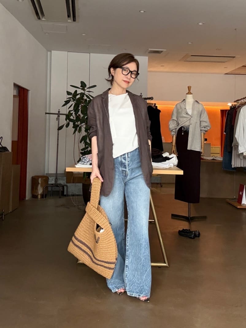 Whim Gazette | ラミーシャツジャケット | Rakuten Fashion(楽天
