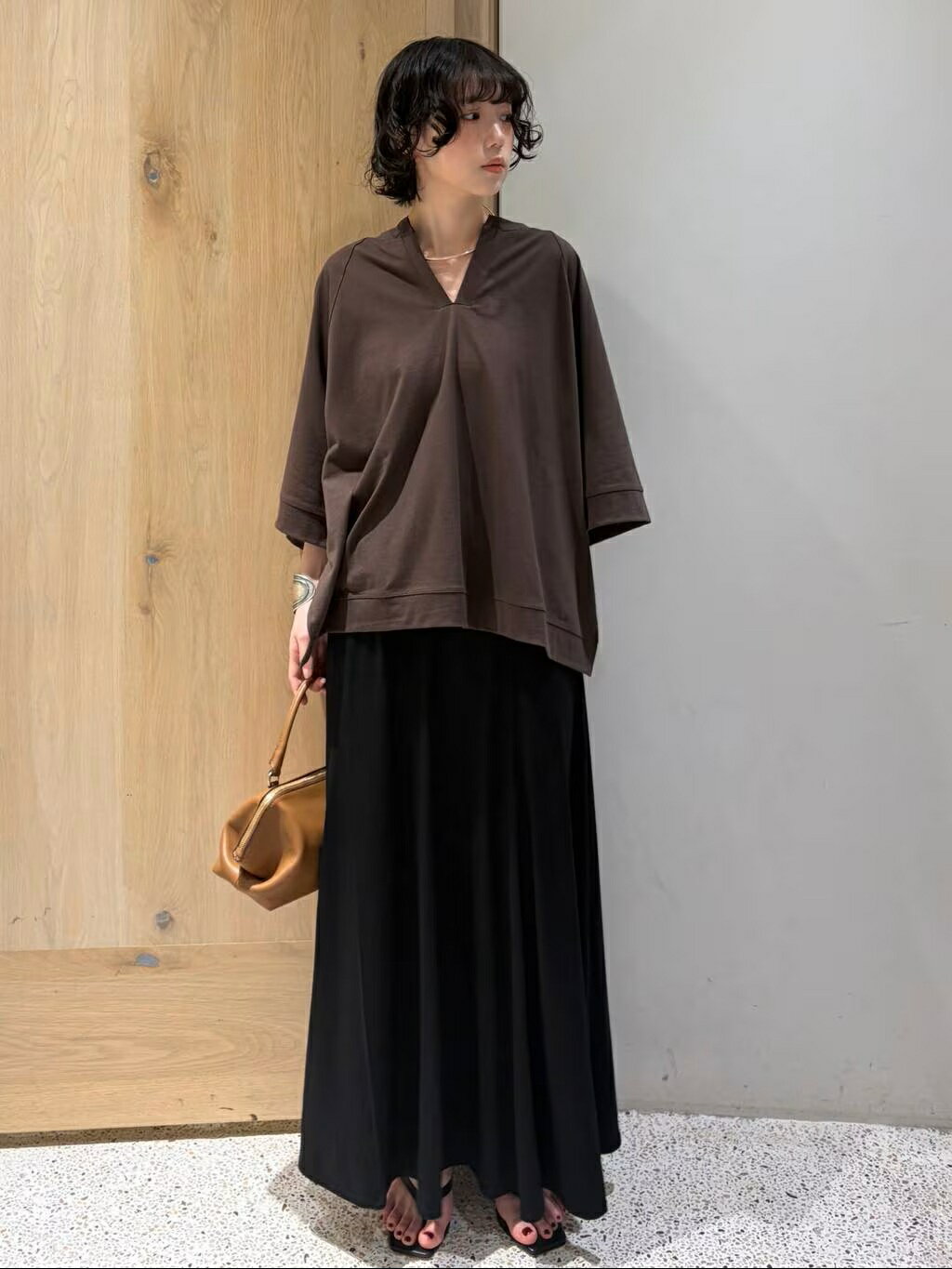 Curensologyの<CSG>シルバーチョーカーを使ったコーディネートを紹介します。｜Rakuten Fashion(楽天ファッション／旧楽天ブランドアベニュー)7275668