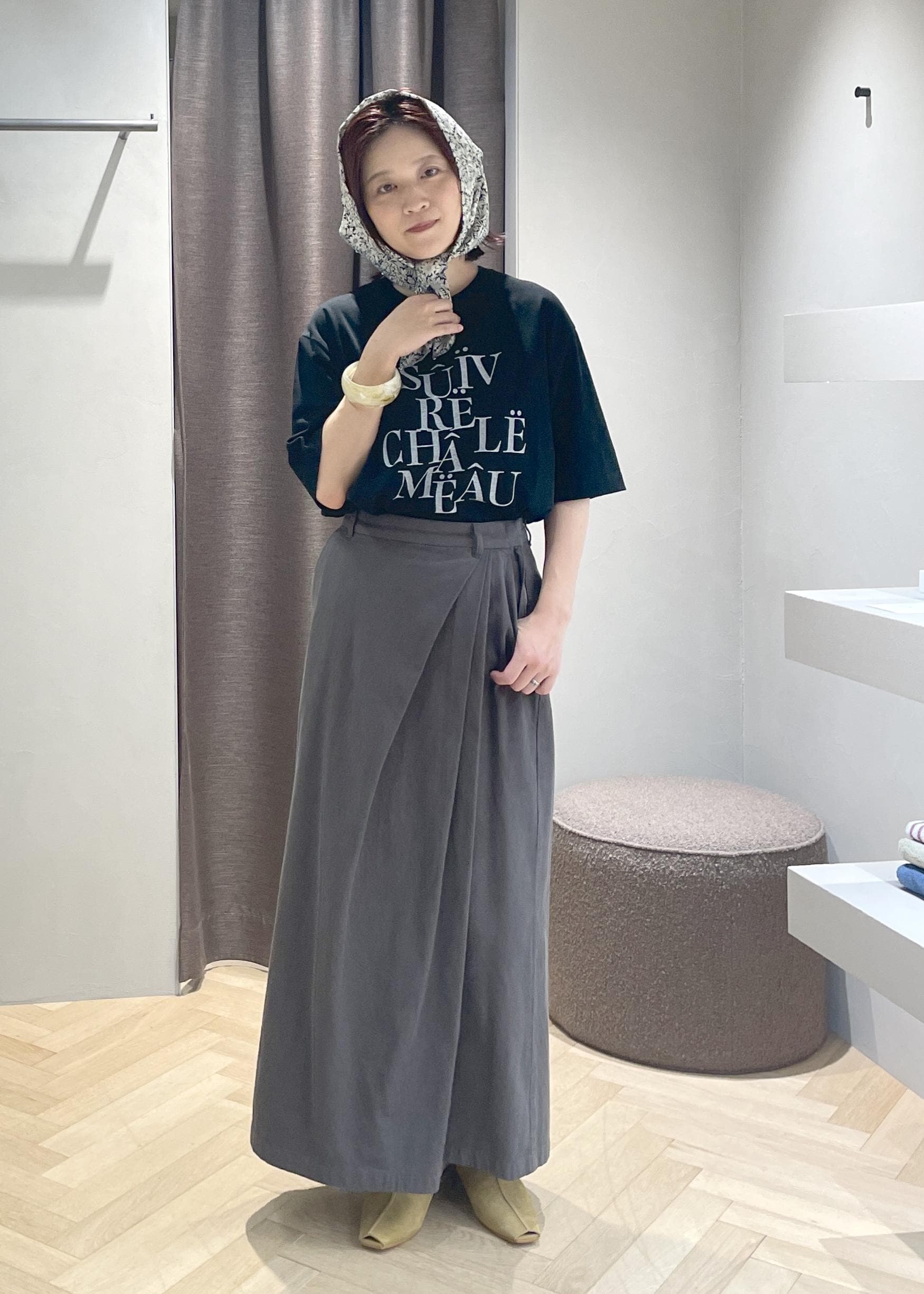 SALON adam et rope' | リバティスカーフ | Rakuten Fashion(楽天