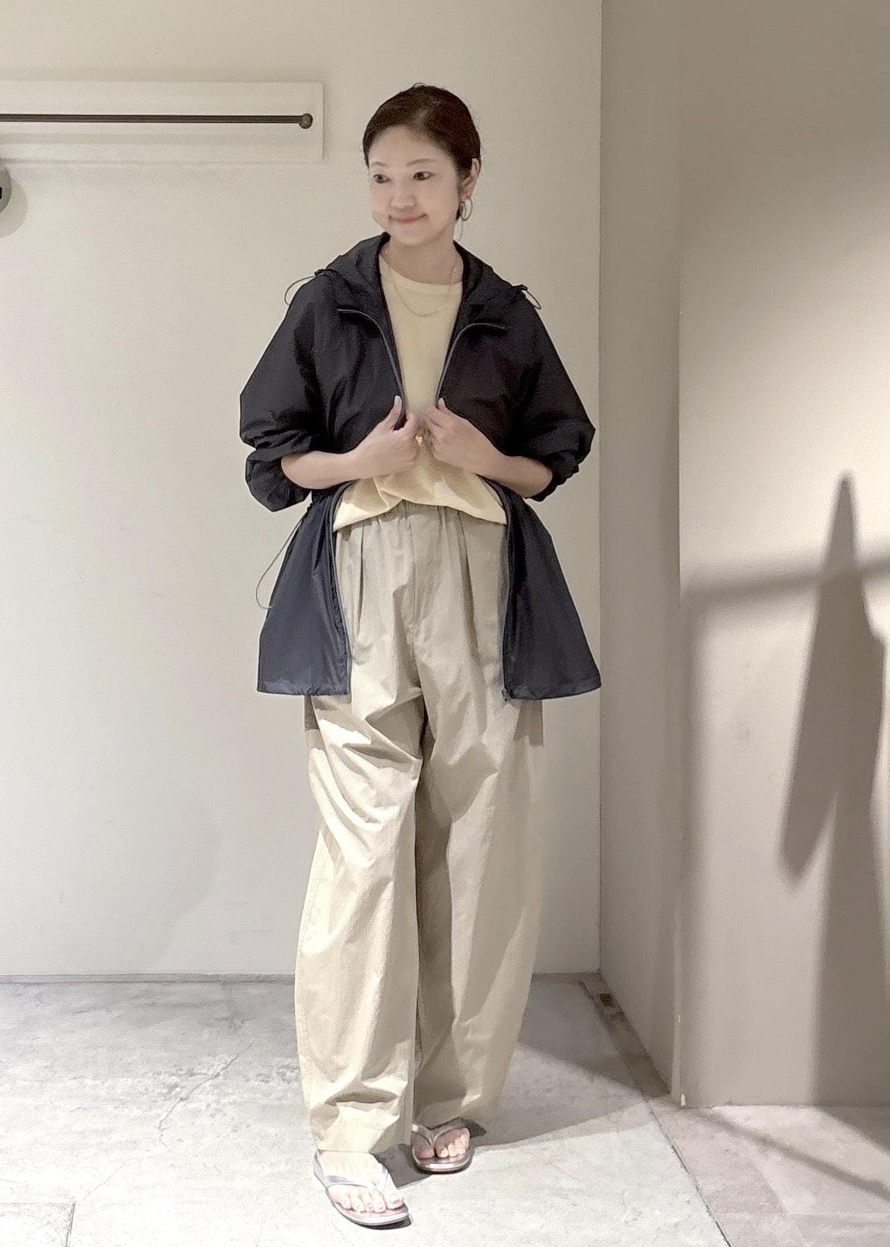 SALON adam et rope' | クールニットプルオーバー / セットアップ対応