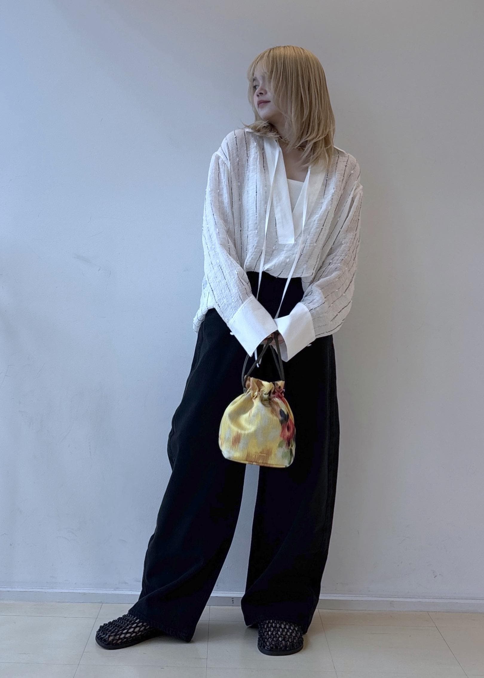 ADAM ET ROPE' | 【NEEDBY for ADAM ET ROPE'】別注 ANGIE | Rakuten