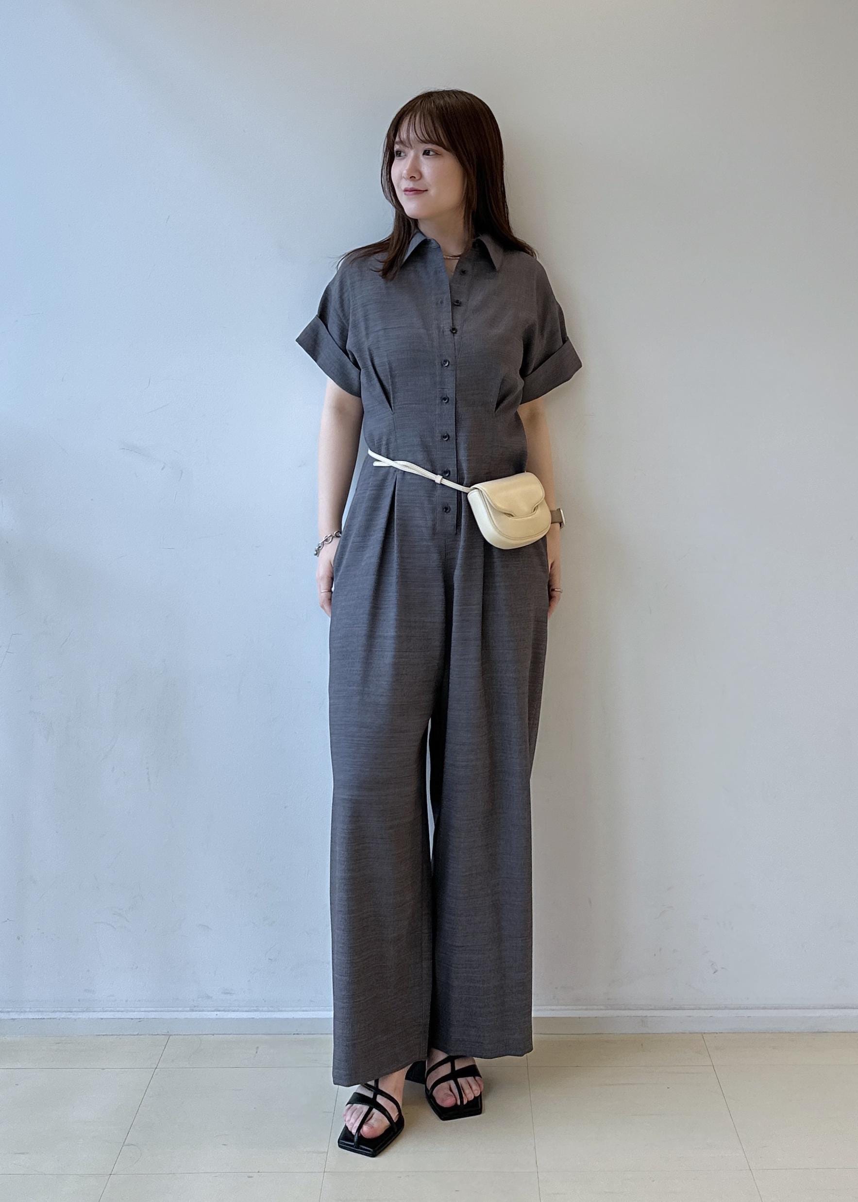 ADAM ET ROPE' | シャツロンパース | Rakuten Fashion(楽天