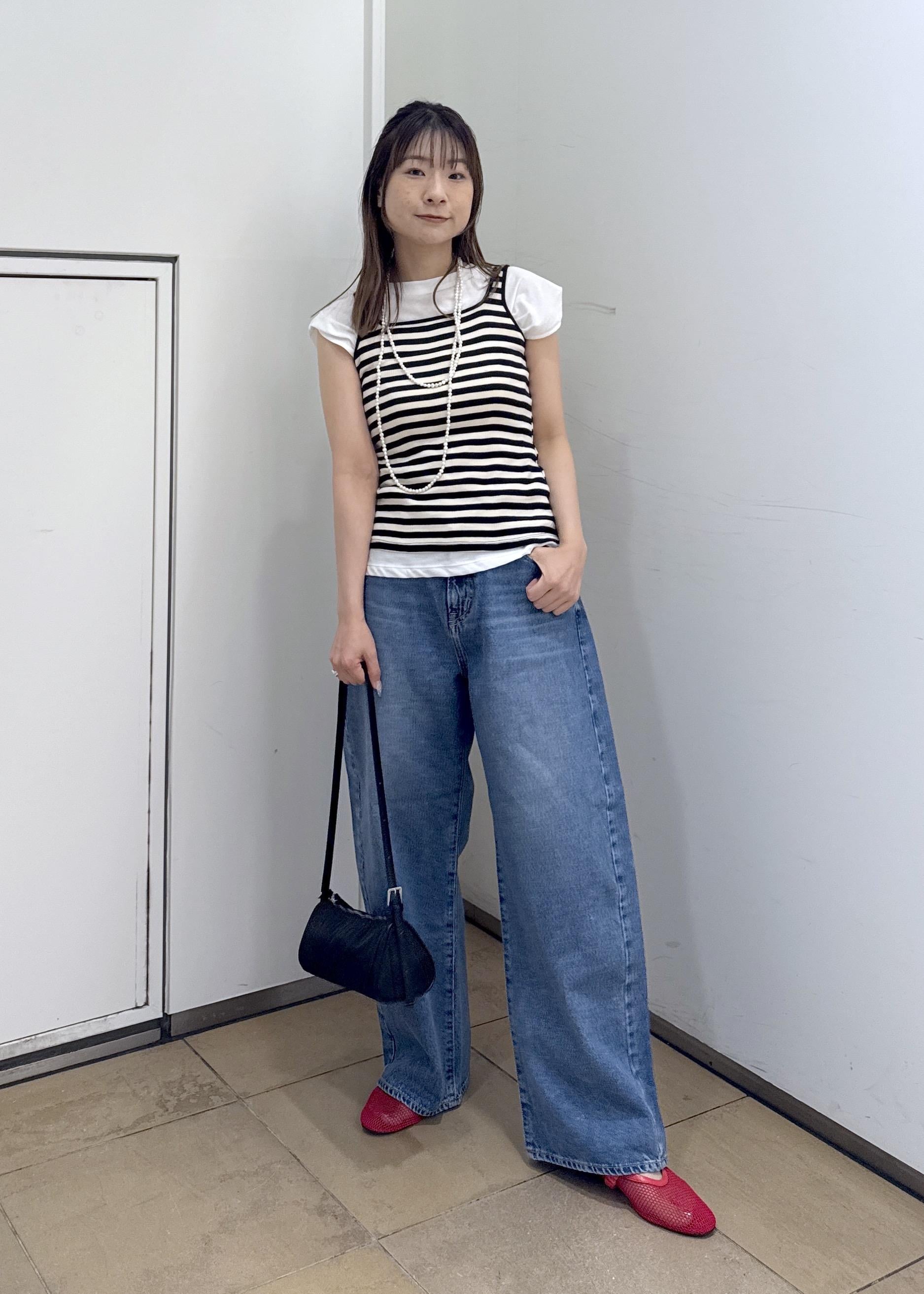 ADAM ET ROPE' | 【NEEDBY for ADAM ET ROPE'】別注 ANGIE | Rakuten