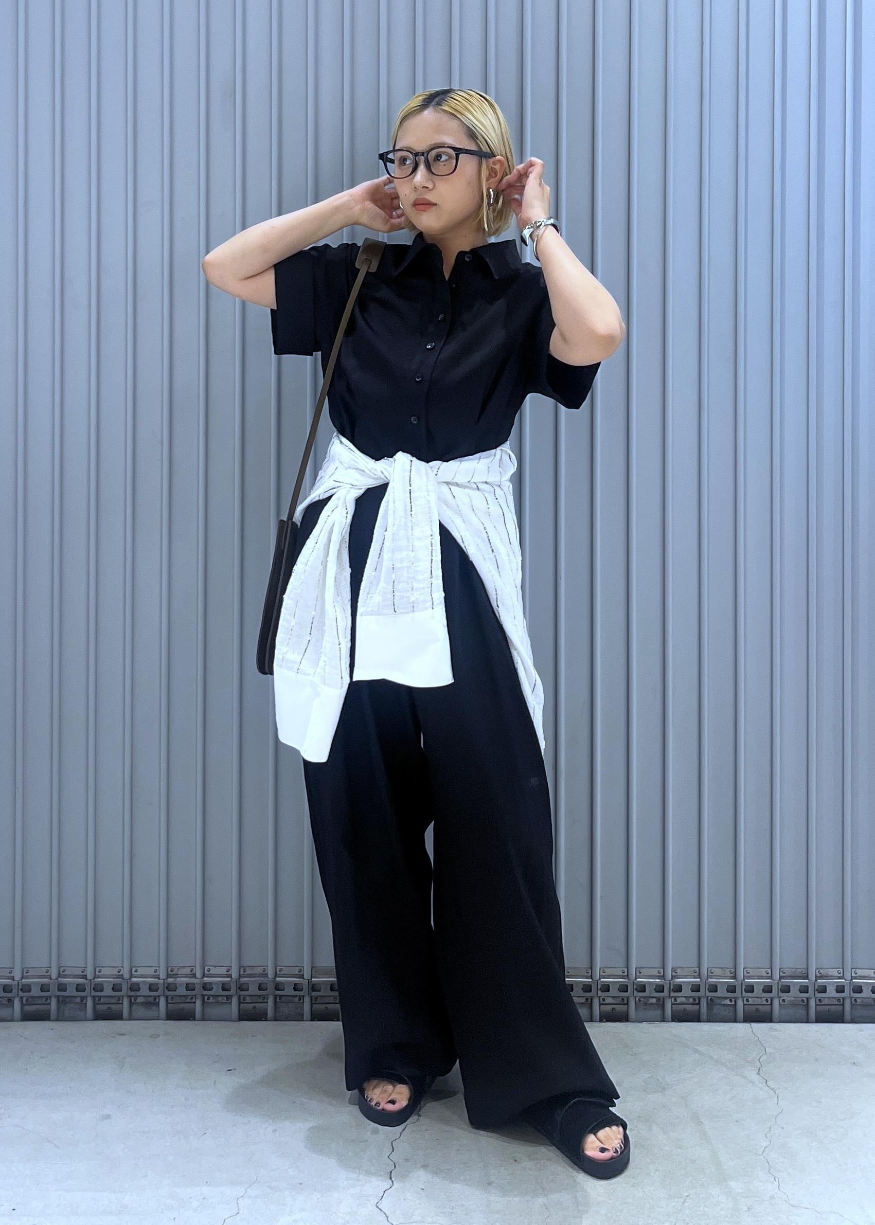 ADAM ET ROPE' | シャツロンパース | Rakuten Fashion(楽天