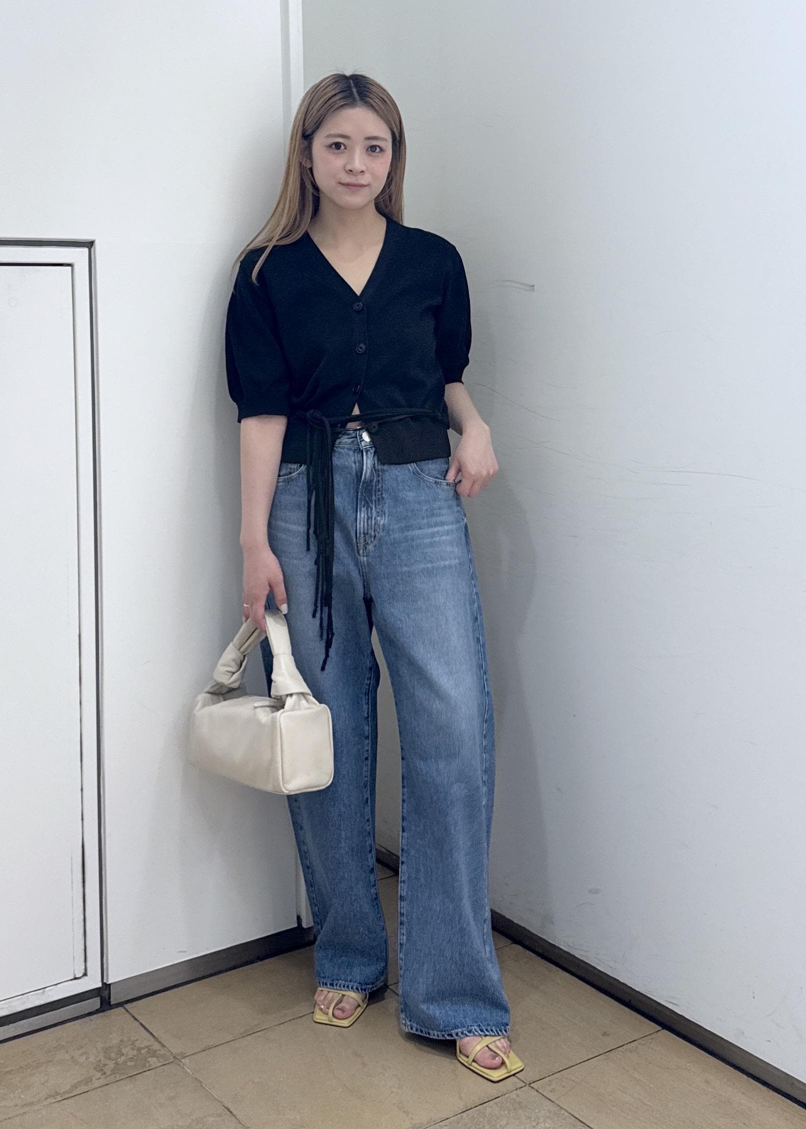 ADAM ET ROPE' | 【NEEDBY for ADAM ET ROPE'】別注 ANGIE | Rakuten