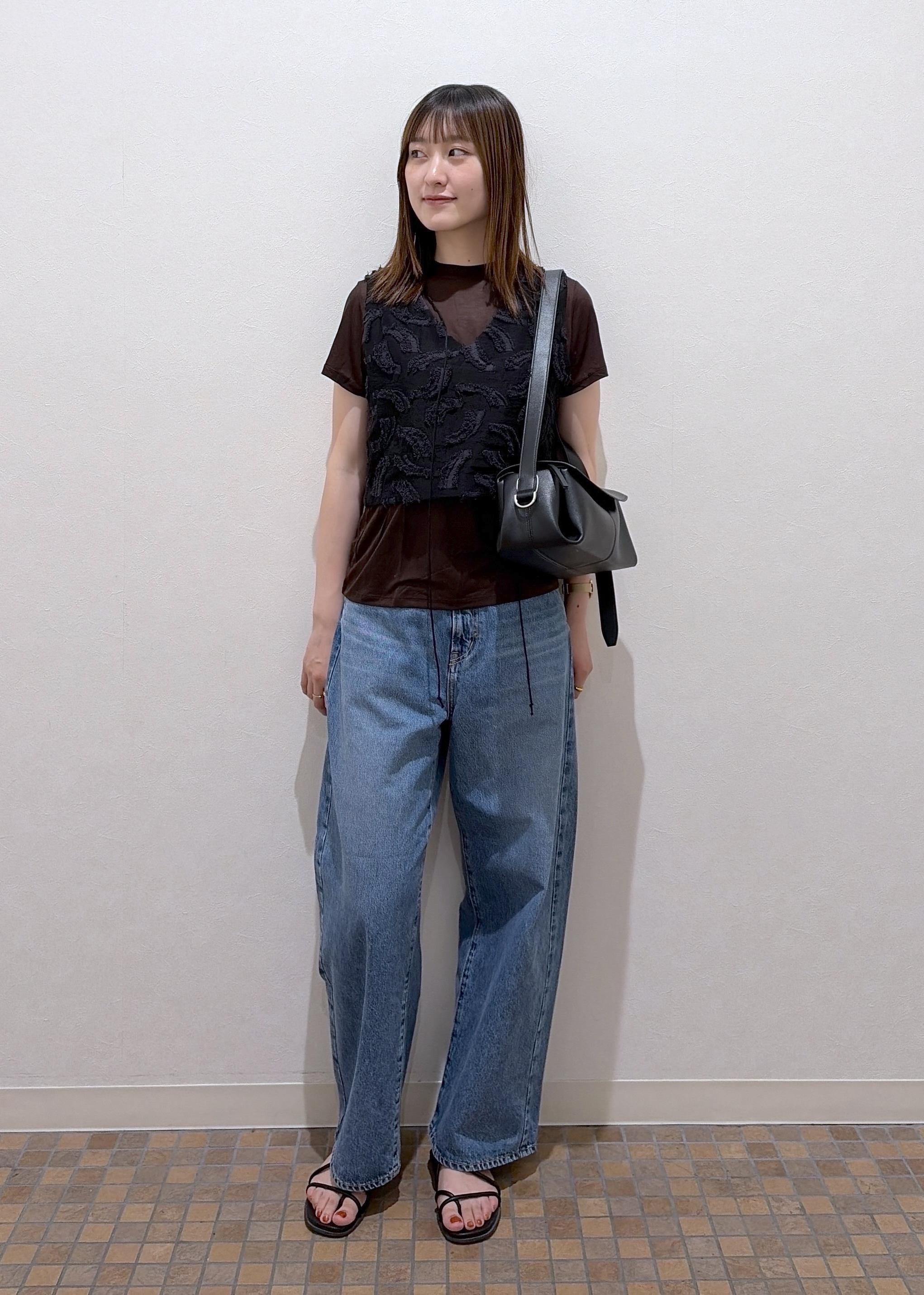 ADAM ET ROPE' | 【NEEDBY for ADAM ET ROPE'】別注 ANGIE | Rakuten
