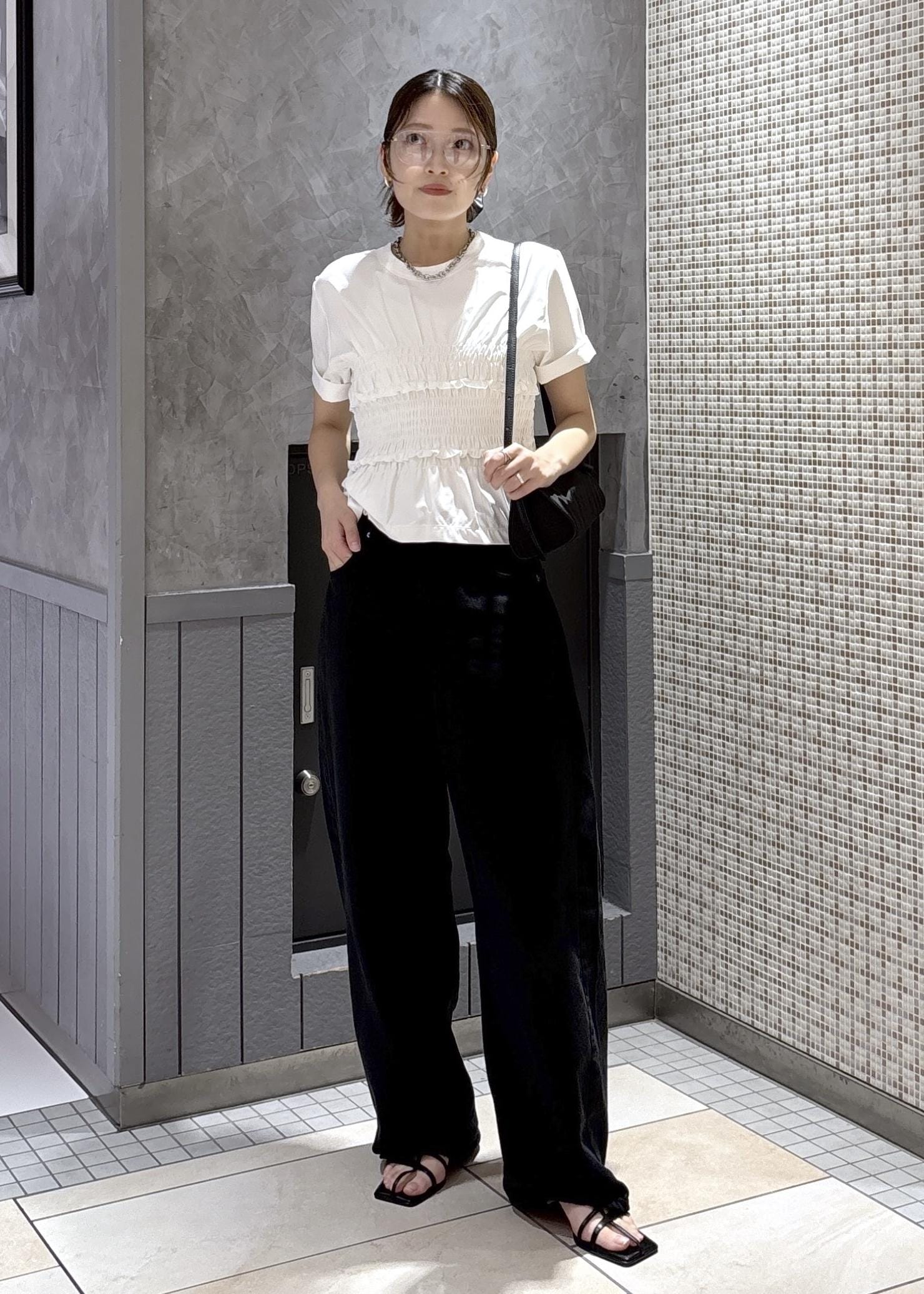ADAM ET ROPE' | 【NEEDBY for ADAM ET ROPE'】別注 ANGIE | Rakuten