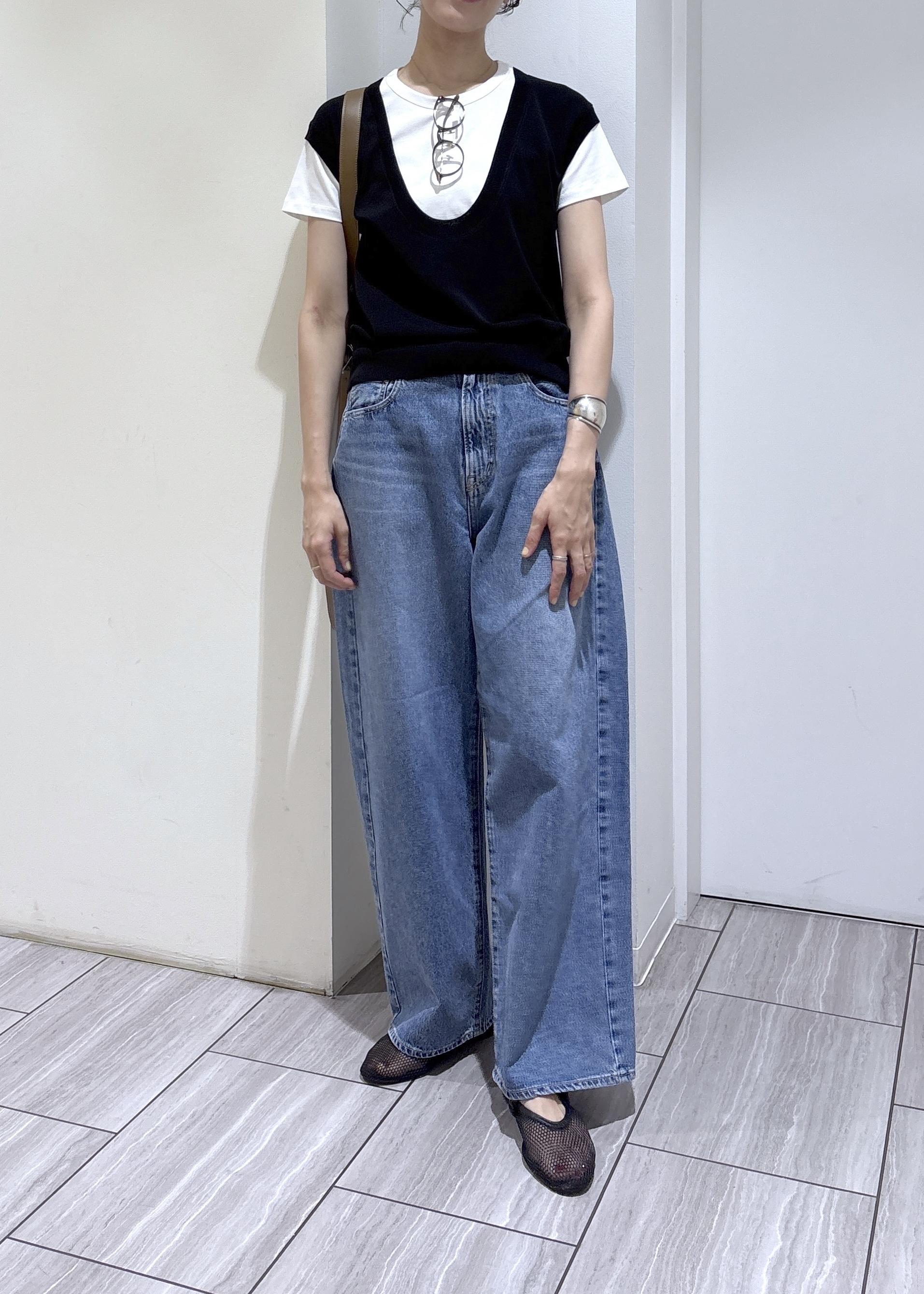 ADAM ET ROPE' | 【NEEDBY for ADAM ET ROPE'】別注 ANGIE | Rakuten