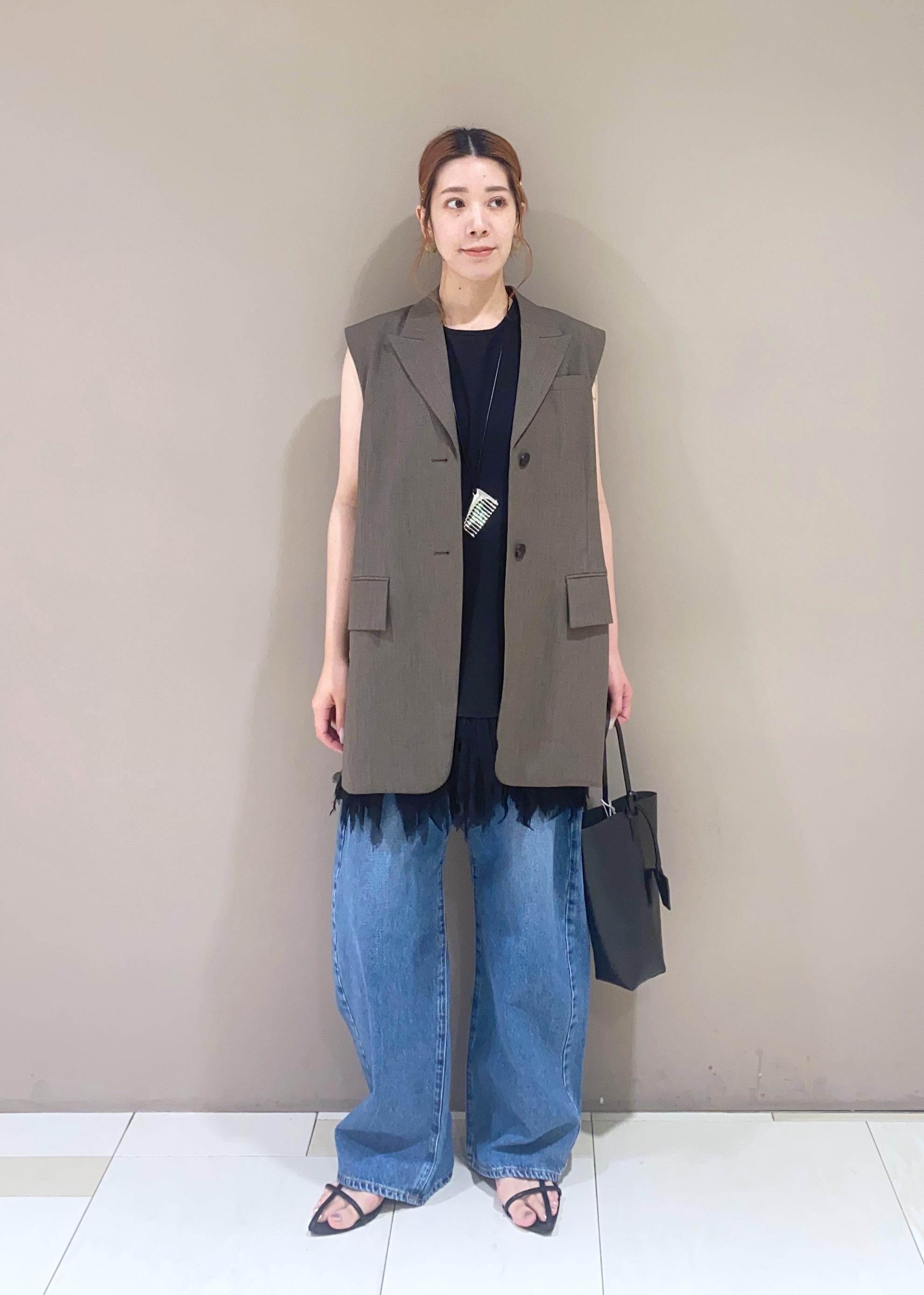 ADAM ET ROPE' | ジャケットジレ | Rakuten Fashion(楽天ファッション