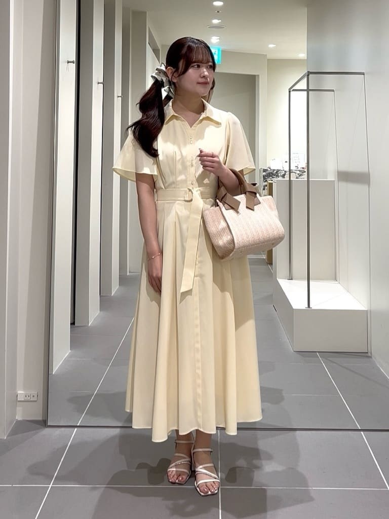 NATURAL BEAUTY BASIC | <ちょうど,いい服>