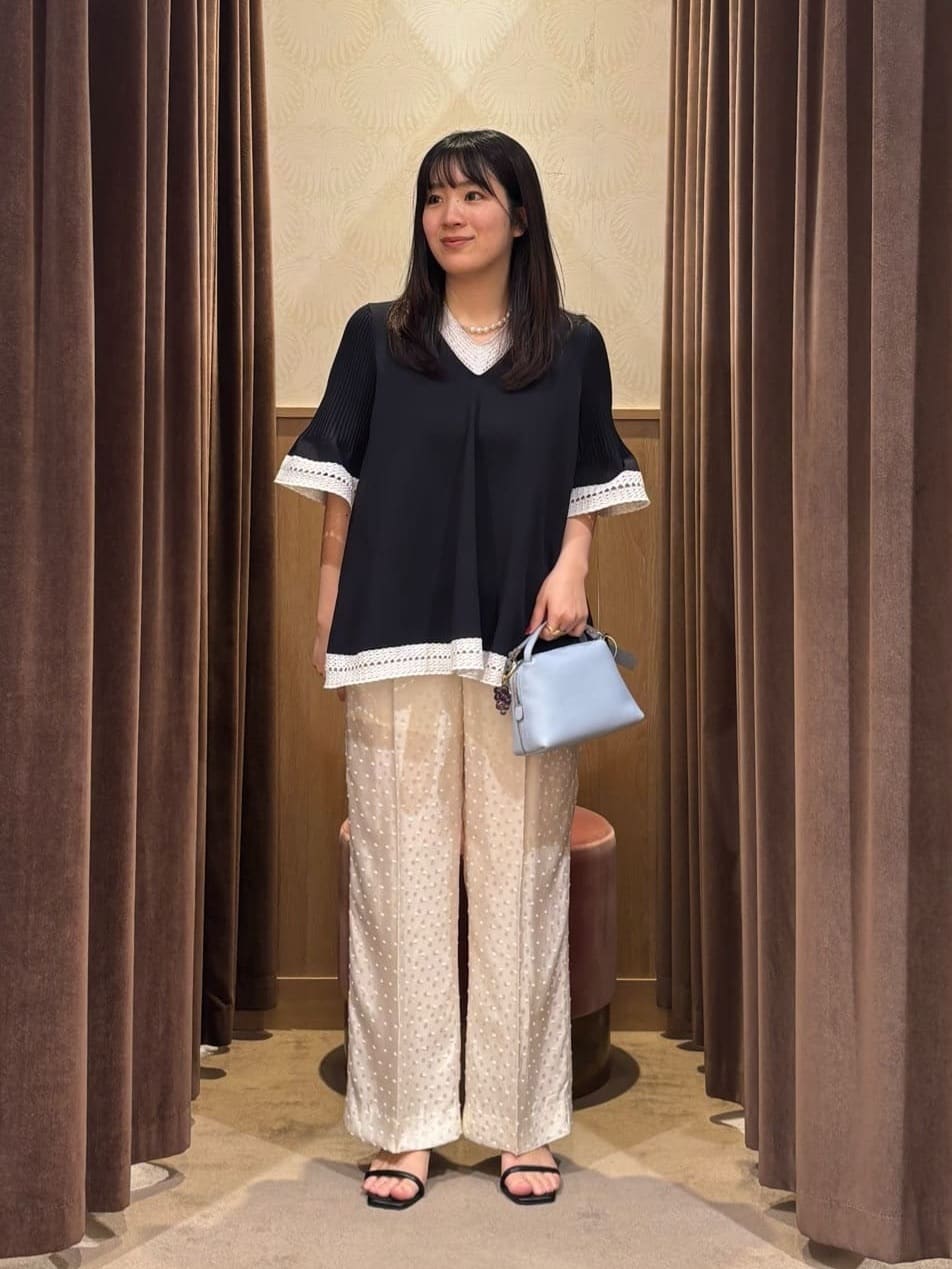 UNITED ARROWS | Vネック ニットチュニック | Rakuten Fashion(楽天
