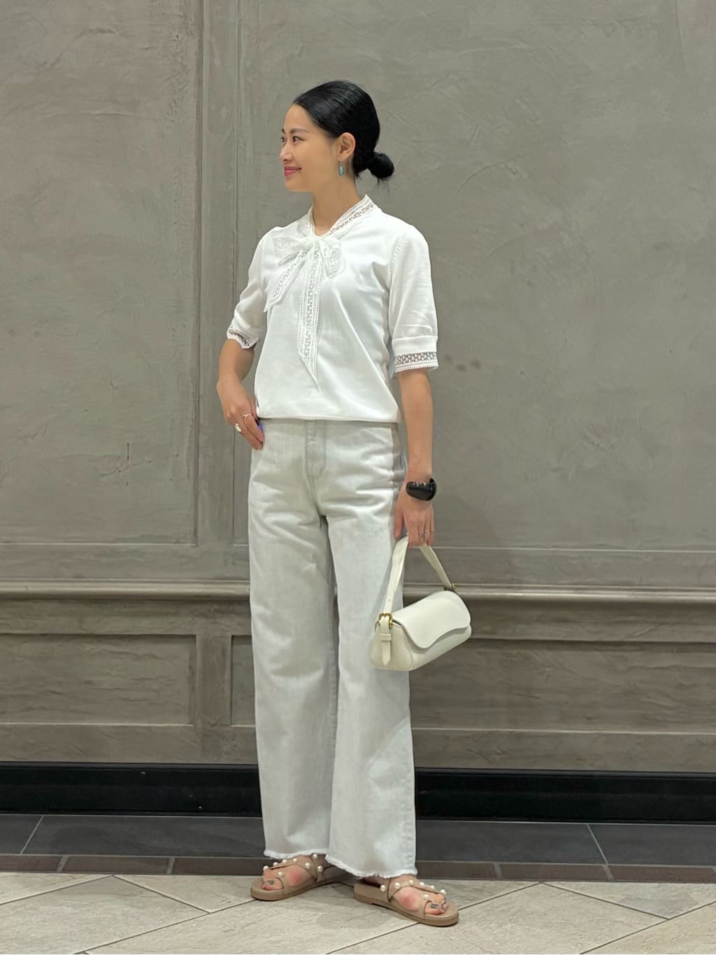 UNITED ARROWS | カットオフ デニムパンツ | Rakuten Fashion(楽天