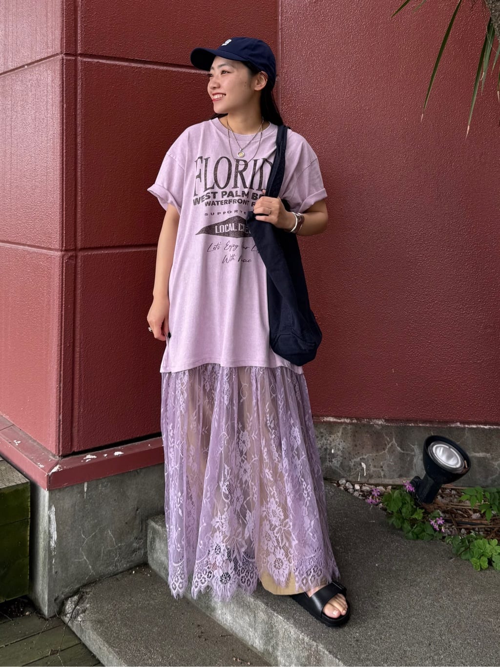 FREAK’S STOREの別注 TOTE BAG/ロゴ刺繍 トートバッグを使ったコーディネートを紹介します。｜Rakuten Fashion(楽天ファッション／旧楽天ブランドアベニュー)7277051