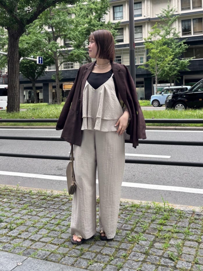 DOUDOU | シアーダブルジャケット | Rakuten Fashion(楽天ファッション