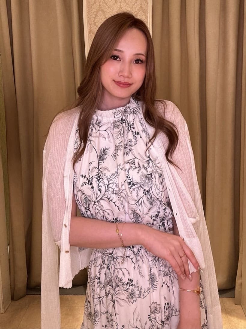 rienda | 【AKB48 伊藤百花さん着用アイテム】【女神ワンピース